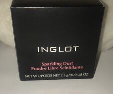 INGLOT Sparkling Dust Face, Eyes,Body  Loose Powder 03  NEW IN BOX picture