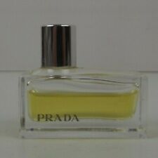 Vtg Prada Amber 1.7 oz EDP Women's Perfume Parfum Dab no spray picture