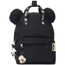 Zara mini Mickey Mouse back pack black picture