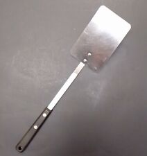 Vintage Ekco Forge Stainless Steel Spatula Flipper Turner Utensil USA 13.5” picture