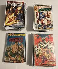 Mixed LOT OF 120 Marvel / DC & Indies Comics  Ranging From 60s to Early 2000s picture