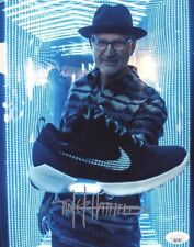 Tinker Hatfield Signed Autographed 8x10 Photograph Air Jordan Nike JSA COA picture