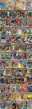 New Mutants #1-100 Full Run LOT - 1ST CABLE & DEADPOOL REPRINTS -1 Mark Jewelers picture