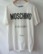 Moschino Couture T-Shirt Size 40US/ M  *47g0923a5 picture