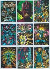 1992 Comic Images All Prism Silver Surfer You Pick the Base Card Finish Your Set picture