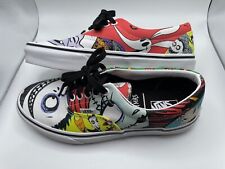 Vans x Disney Nightmare Before Christmas Era Sneakers - M 7/W 8.5; new w/o tags picture