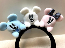 Tokyo Disney Resort Halloween 2023 Mickey Ghost Headband JAPAN ears hairband picture