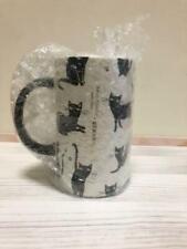 Starbucks x Kate Spade collaboration Black cat Mug Limited Edition 355ml picture