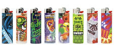 BIC Special Edition Street Art Series Lighters, 1/4/8 pk picture