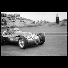 Photo a.018344 dries van der lof hwm 52 grand prix zandvoort 1952 picture