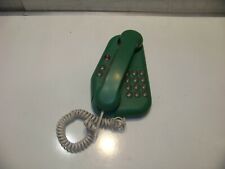 Vintage green Bell equipment model TAFFY R Southern New Egland Bell phone picture