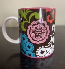 Vera Bradley Floral Provencal Mug picture