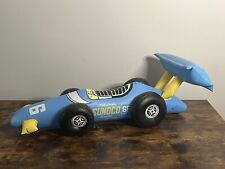 Vintage Sunoco Racing Car Large Inflatable; McLaren 66 Mark Donahue Advertising picture