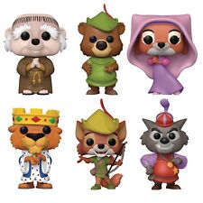 Funko POP Disney Robin Hood (2024) With BCW Protector | VARIANT SELECT picture
