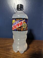 2019 Mtn Dew Voo Dew MYSTERY FLAVOR Mountain Dew LIMITED EDITION VOODEW SEALED picture