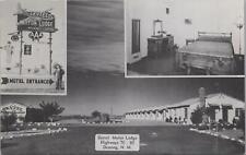 Postcard Skytel Motor Lodge Deming New Mexico NM  picture