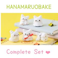 Complete Set Hanamaruobake Mini Figure Set Capsule Toy picture