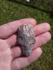  Nice Ancient Arrowhead pre 1600 Authentic Native American Artifact Blunt picture