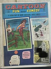 cartoon fun and comedy july Vintage 1960's | Combined Shipping B&B picture