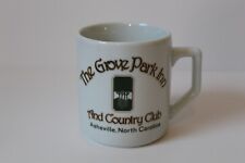 The Grove Park Inn and Country Club 10 oz Ceramic Coffee Mug picture