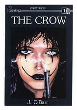 Crow #1 3rd Printing FN/VF 7.0 1990 picture