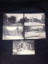 Doylestown Pennsylvania Vintage Early 1900s B&W Postcards Set of 5 Mercer Museum picture