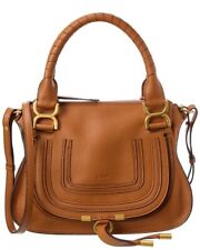 Chloe Marcie Small Leather Satchel Women's  Ns picture