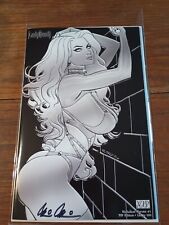Lady Death Diabolical Harvest #1 VIP Richard Ortiz Ltd To 250 Signed $129.99  picture