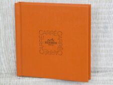 HERMES CARRE Express Yourself with Your Hermes Scarf Art Photo Fan 1998 Ltd Book picture