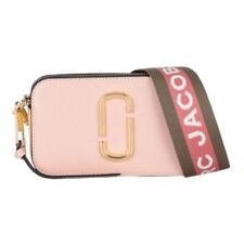 Marc Jacobs Snapshot, NEW ROSE MULTI (M0012007) Crossbody Bag picture