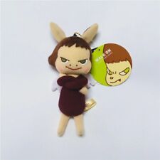 Yoshitomo Nara Plush Doll Stuffed Chain New 17cm New picture