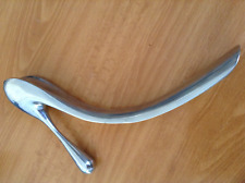 Vintage Manolo Blahnik shoehorn, solid aluminium stiletto shaped shoe horn RARE picture
