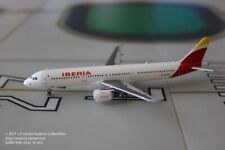 Gemini Jets Iberia Airlines Airbus A321 in New Color Diecast Model 1:400 picture