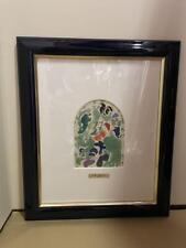 Authentic Marc Chagall Lithograph picture