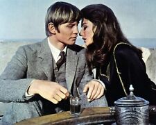 Justine Anouk Aimee Michael York 8x10 real Photo picture