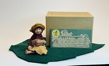 Vintage 90’s Pippsywoggins #113 Nellie Michelle By Maureen Carlson Complete Box picture