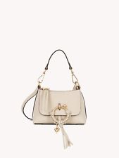 Chloe bag See mini Joan crossbody bag,  Mott Gray New retails 440.00  Beautiful picture