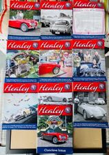 AUSTIN HEALEY Marquee Magazine 2018 LOT OF 10 Back Issues Foreign Automobile Car picture