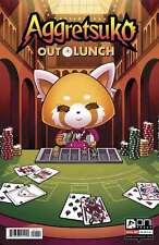 Aggretsuko: Out to Lunch #1B VF/NM; Oni | we combine shipping picture