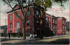 Vintage NEWARK, New Jersey Postcard 
