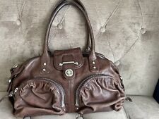 Botkier Women’s Dark Brown Leather handbag Purse picture