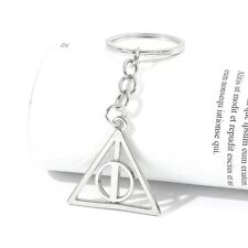 Deathly Hallows Keychain from Harry Potter picture