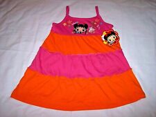 Nickelodeon Nihao, Kai-lan Pink & Orange Shirt Girls Toddlers 3T BNWT New picture