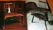 THE WINDSOR CHAIR book wooden furniture #0642 picture