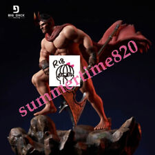 Big Dxck Studio AXE King Darius Resin Model Statue Pre-order 1/6 CAST OFF picture