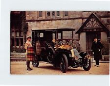 Postcard 1906 20/30 h.p Renault Automobile picture