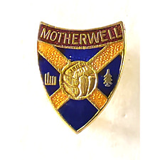 Vintage Motherwell Hat Coat Lapel Scarf Pin picture