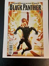 BLACK PANTHER #5 (2016 SERIES) (w) BY TA-NEHISI COATES A SWORD FOR LIONS' Part 1 picture