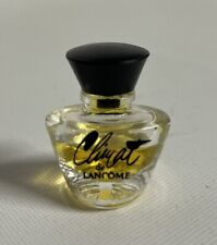 Vintage 70s Climat de Lancome Mini Micro 2ml Perfume Splash Bottle picture