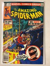 Amazing Spider-Man #216 newsstand, Madame Web appearance 6.0 (1981) picture